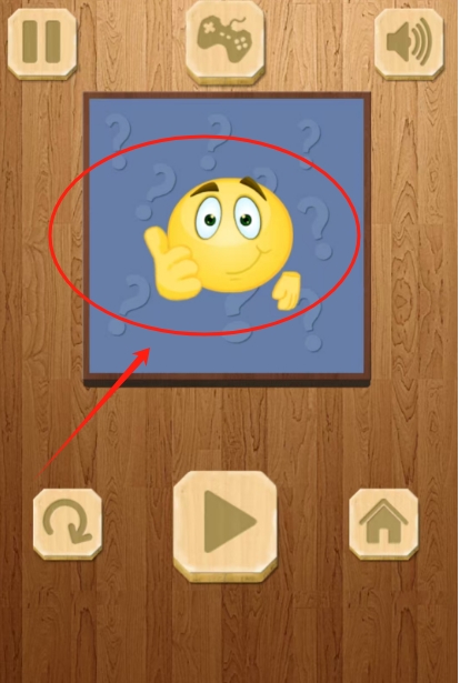 奇葩拼图手游图1