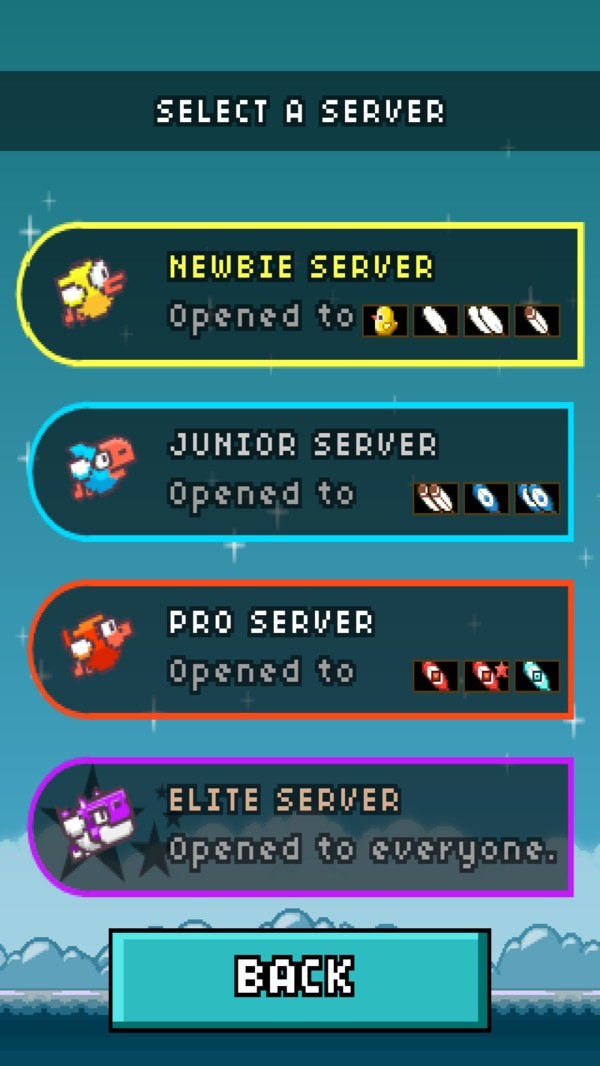 Flappy Royale游戏截图4