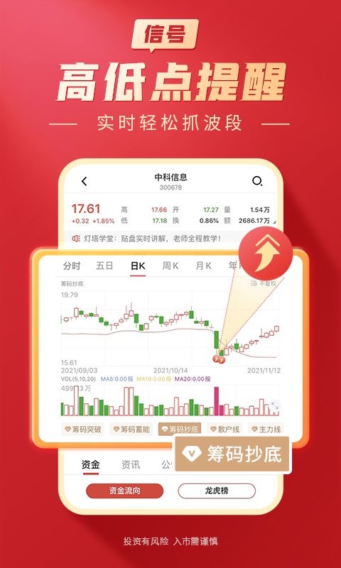 大阳智投app截图3