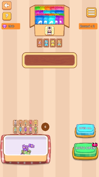 拉布布盲盒游戏截图4