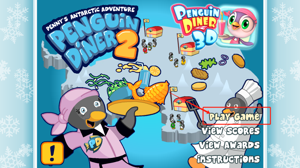 企鹅晚餐2官网版截图3