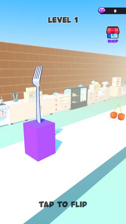 Flip Fork Fun游戏图2