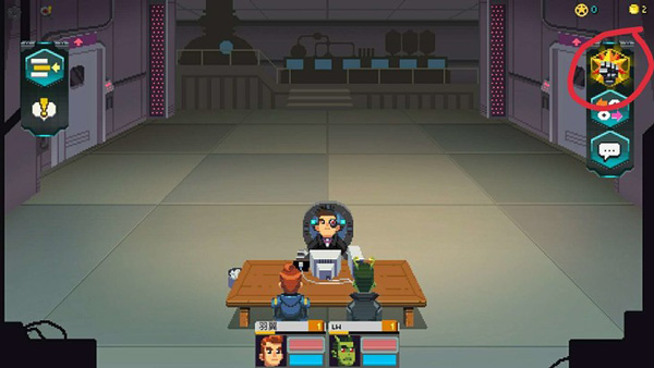 银河经理手谈汉化版截图2