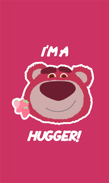 4K草莓熊软件截图3