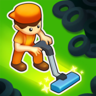 垃圾清理机手游