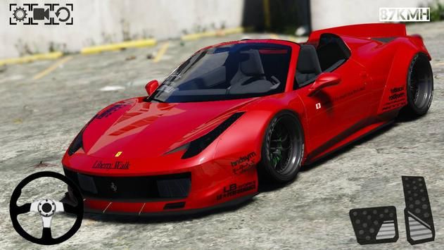 Driver Ferrari游戏图2