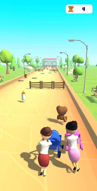 妈妈赛跑（MomsRace）图2