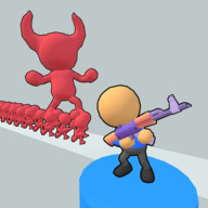 射击与防守游戏