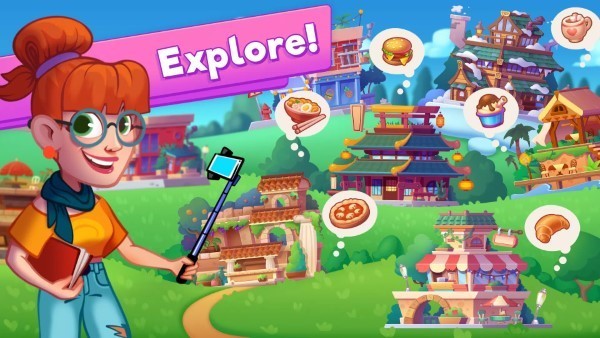 梦想咖啡馆截图2