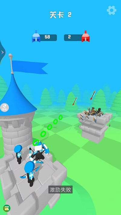 冷酷弓箭手游戏图1