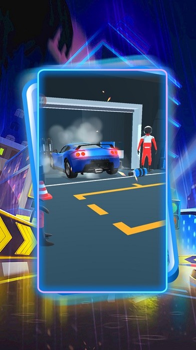 完美飞车侠游戏图1