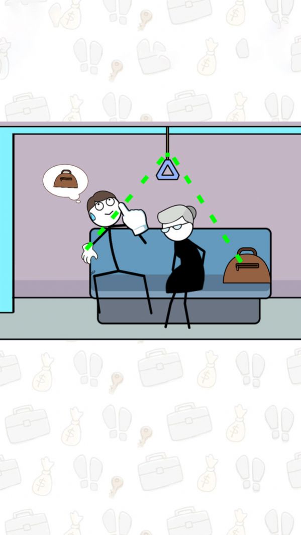 火柴人之神偷游戏截图1