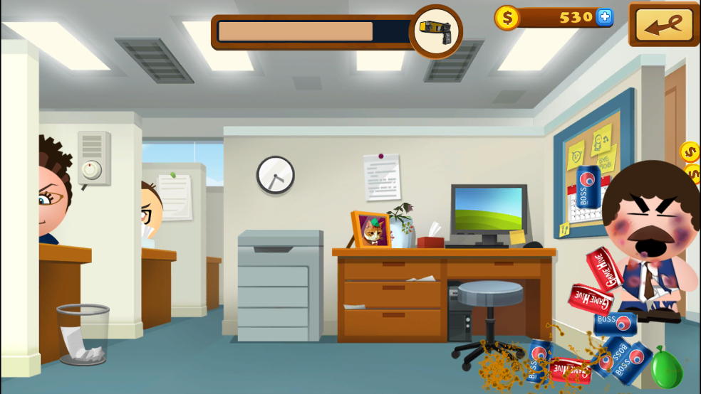 暴打老板4截图1