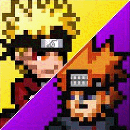 像素忍界:影之对决游戏