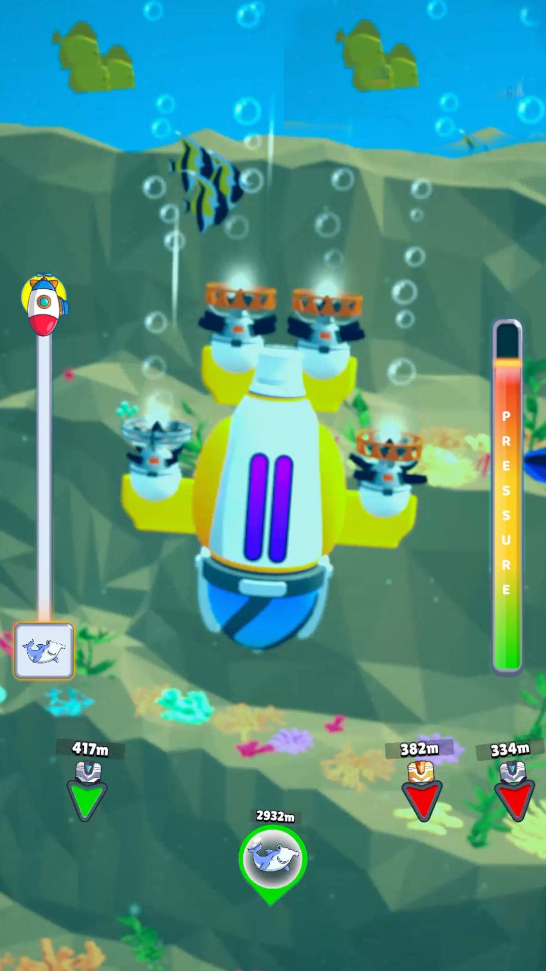 潜艇派对游戏截图2