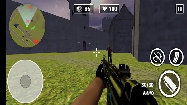 战场联合作战游戏图1