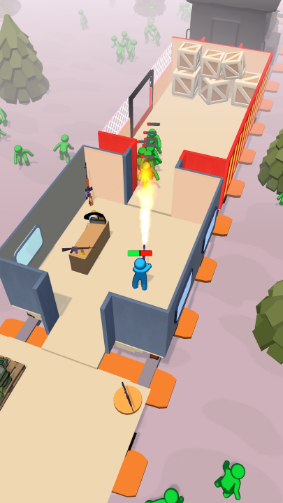 末日列车游戏截图2