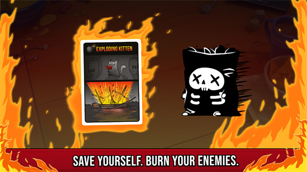 Exploding Kittens 2官方版图4