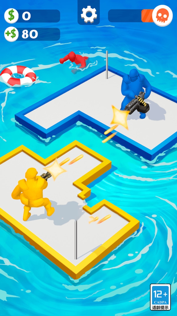 防御大作战游戏截图1