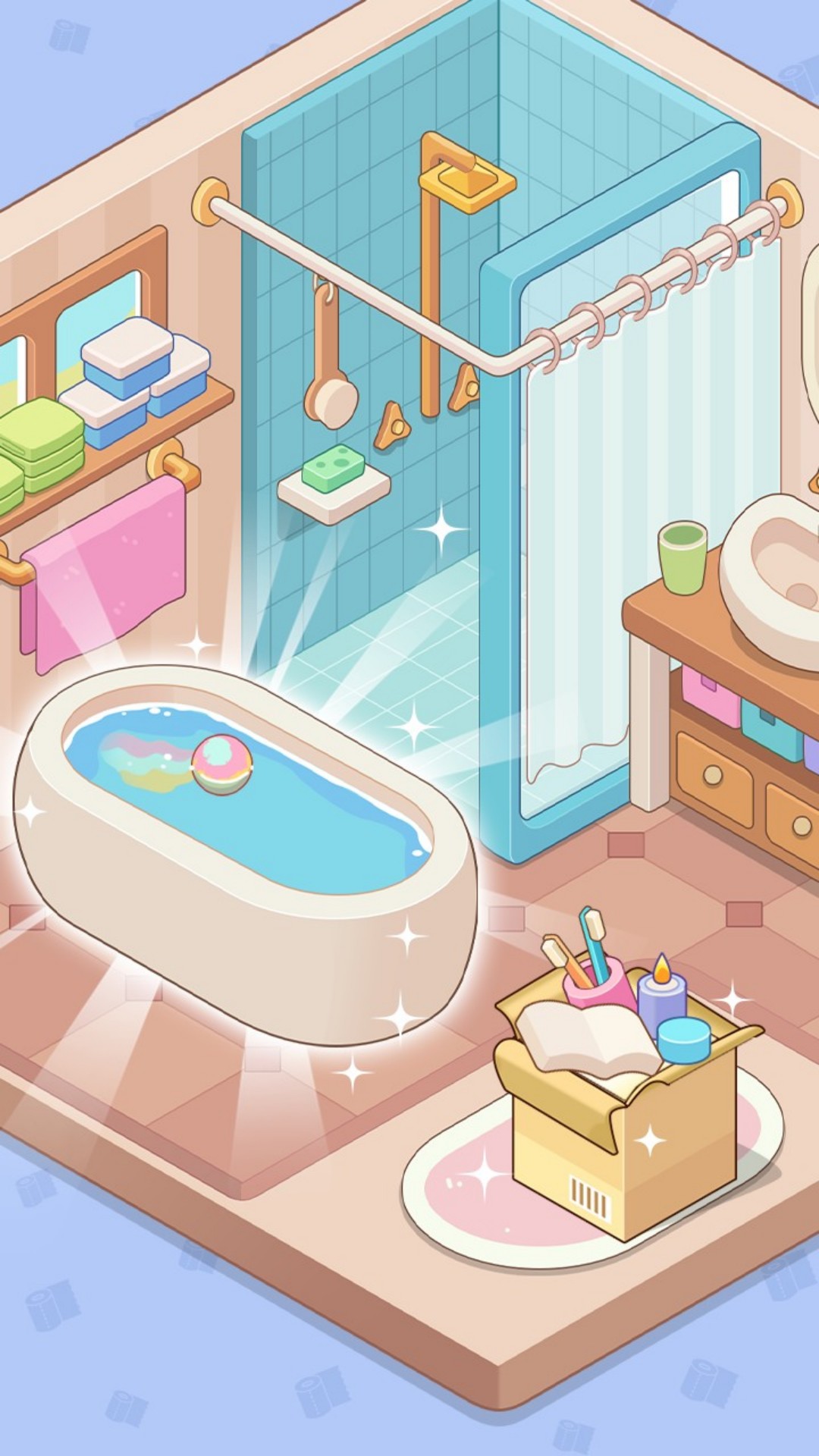 家的拼图游戏截图3