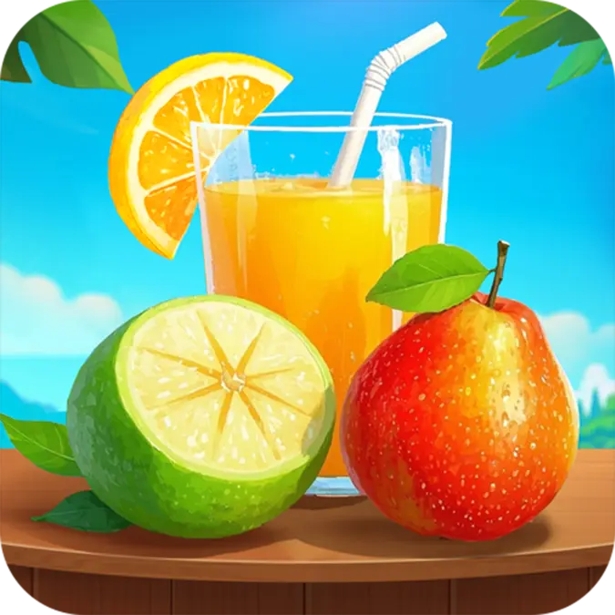 开个水果店游戏