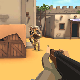 城市吃鸡保卫战游戏