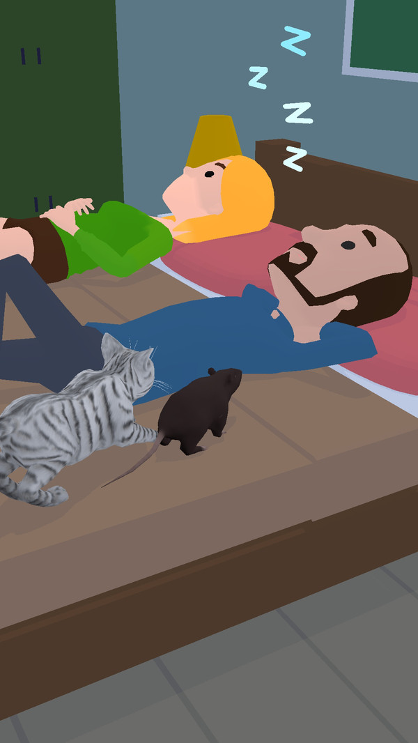 喵星人大作战截图4