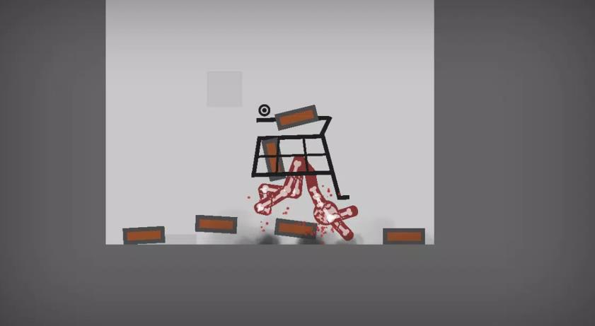 超无敌火柴人游戏截图1