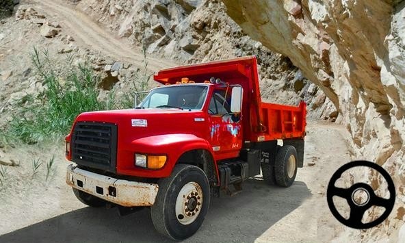 Cargo Truck游戏截图1
