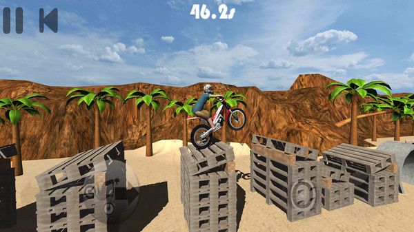 沙滩摩托游戏图3