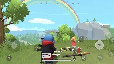 香肠吃鸡之夜vivo版图3