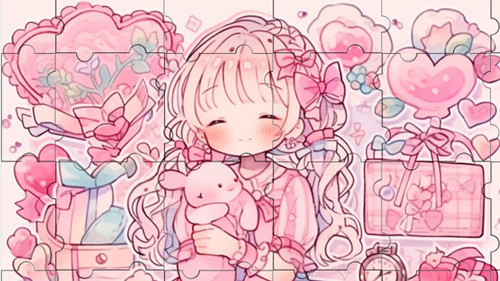 拼图经典版游戏截图3