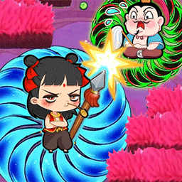 哪吒风火轮模拟手机版