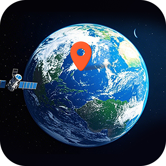 全景实时卫星导航app