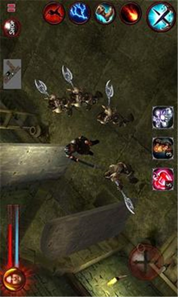 地牢战神(D Dungeons)截图1