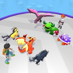 精灵跑酷大战安卓版