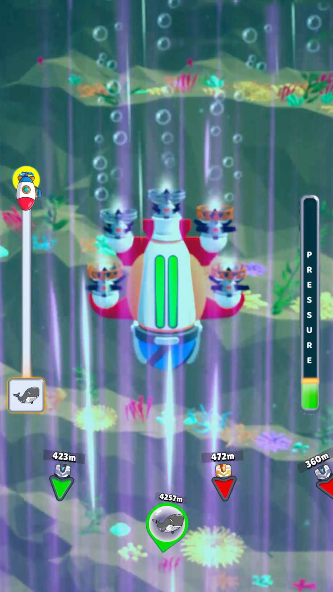 潜艇派对游戏截图1