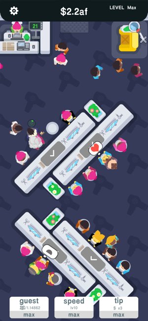 魔性小发廊官方版截图2