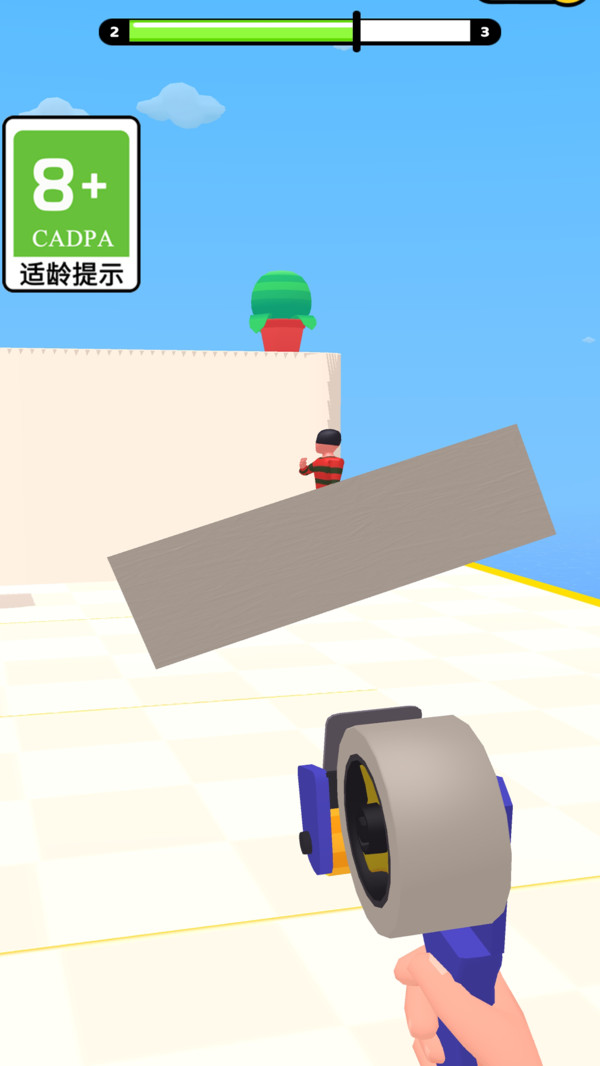 我弹得贼准游戏截图3