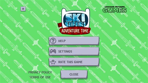 滑雪大冒险之探险活宝（Ski Safari AT）游戏截图2