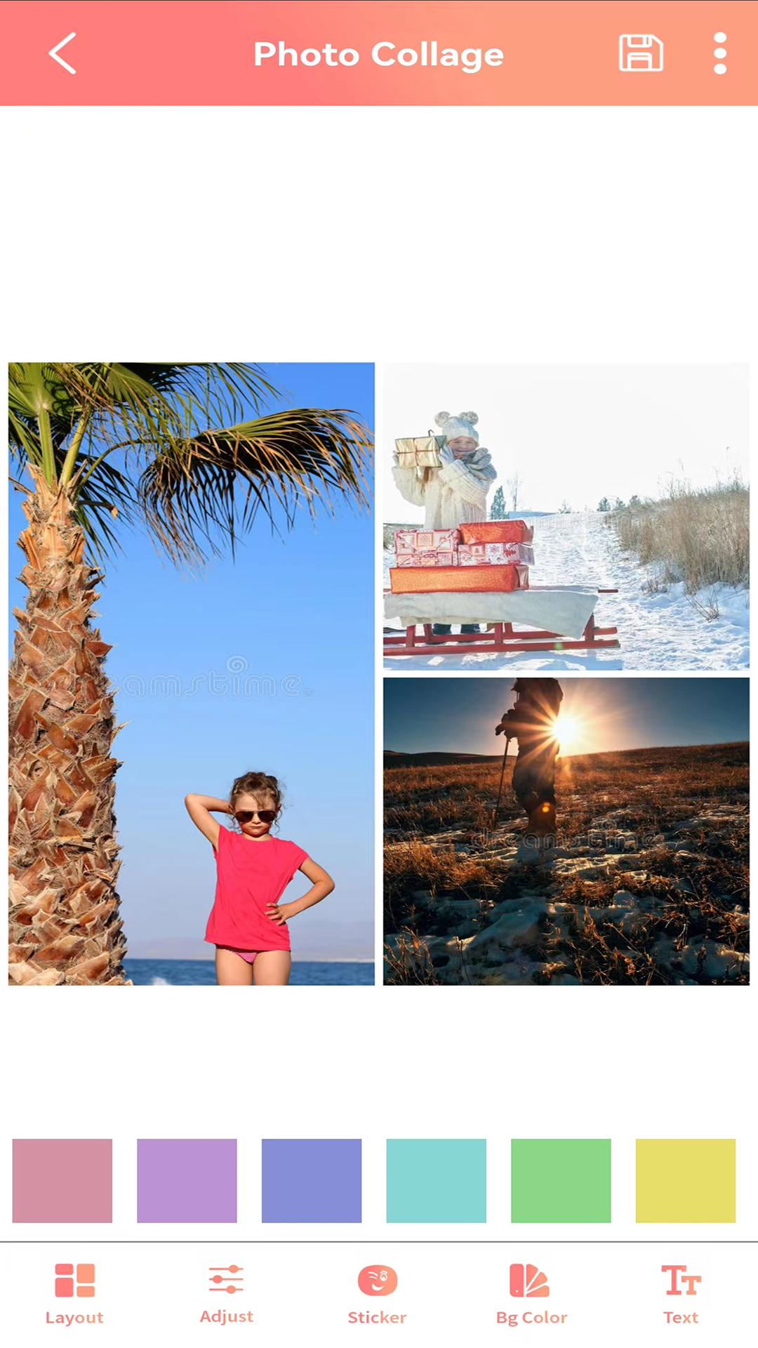 照片拼图宝app截图1