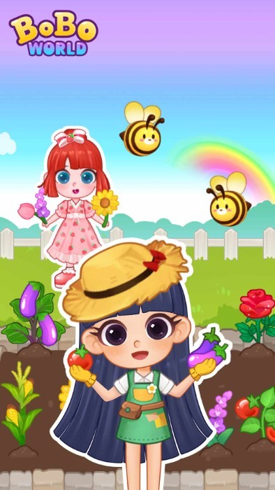 啵啵世界家庭游戏截图1