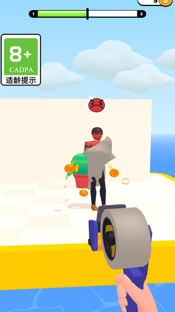 我弹得贼准游戏截图1