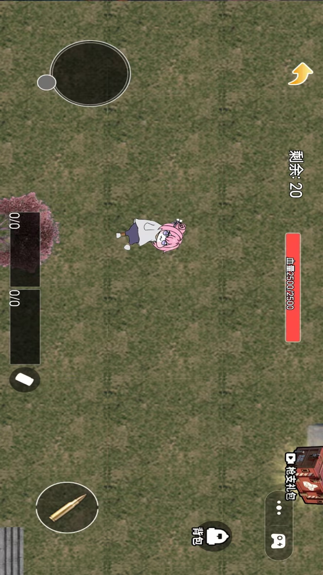 吃鸡竞技场游戏图2