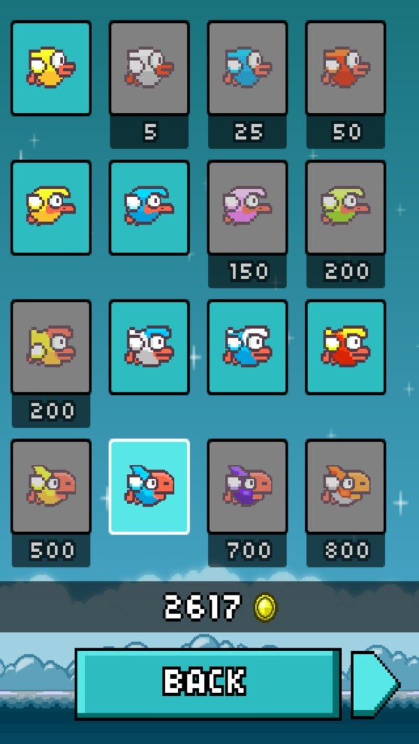 Flappy Royale游戏截图3