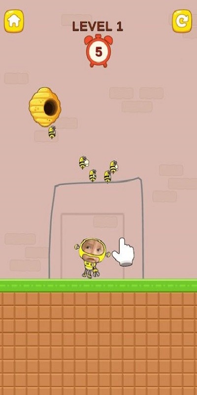 SaveMyPet adley游戏截图2