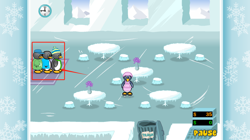 企鹅晚餐2官网版截图1