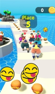 Fat Runner游戏图3