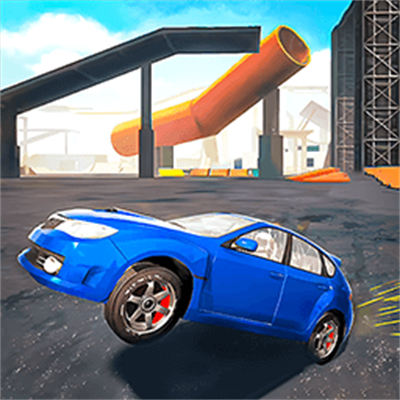 真实特技漂移游戏