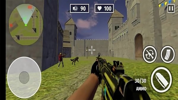 战场联合作战游戏图2